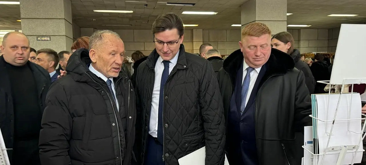ЛУГАНСККОМПЛЕКТ НА АГРОФОРУМЕ 2025